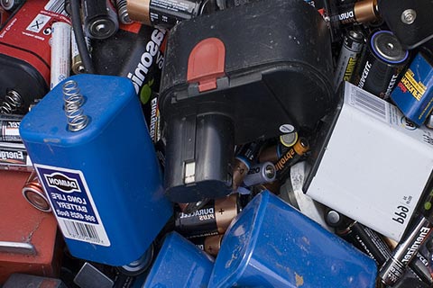 远蕉溪高价汽车电池回收-聚合物电池回收厂家